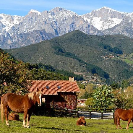 Hotel-Posada La Casa De Frama ภายนอก รูปภาพ