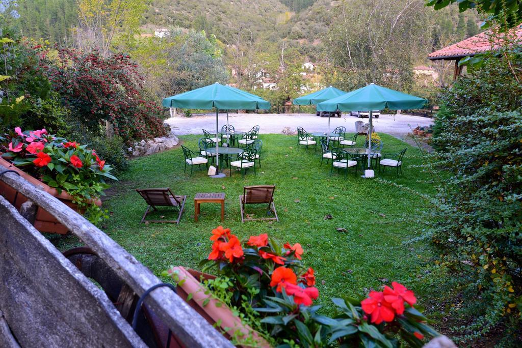Hotel-Posada La Casa De Frama ภายนอก รูปภาพ