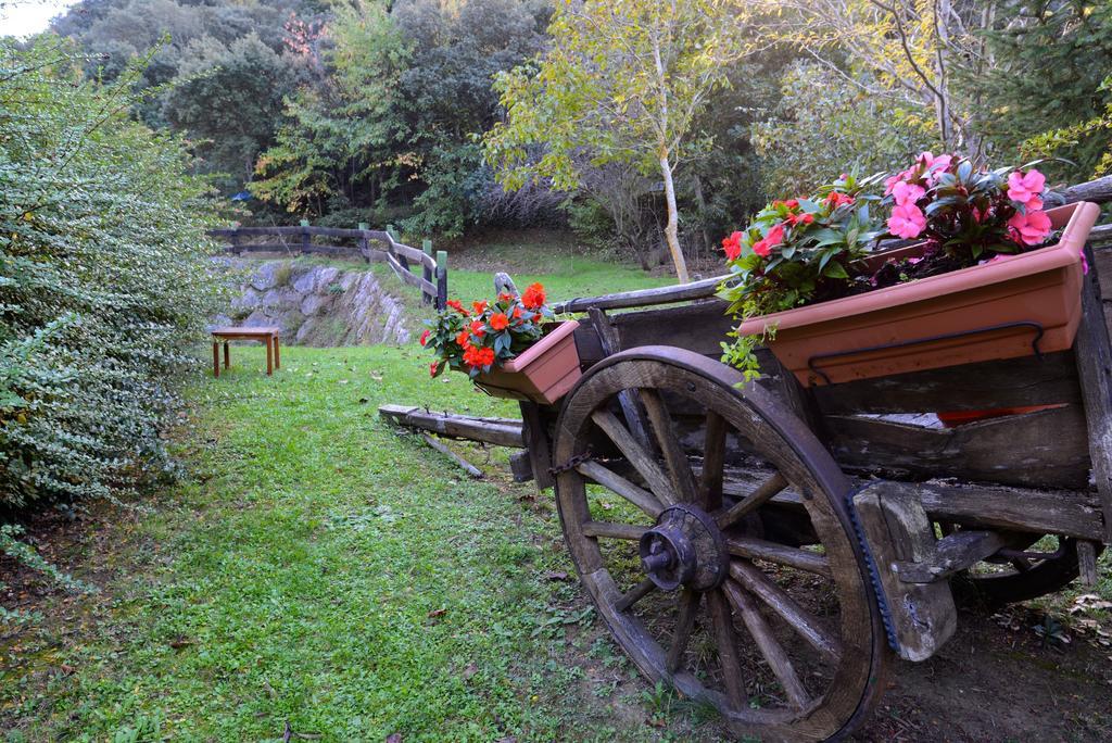 Hotel-Posada La Casa De Frama ภายนอก รูปภาพ