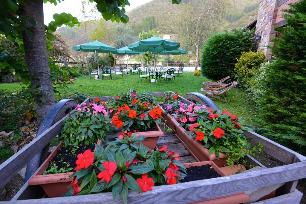 Hotel-Posada La Casa De Frama ภายนอก รูปภาพ
