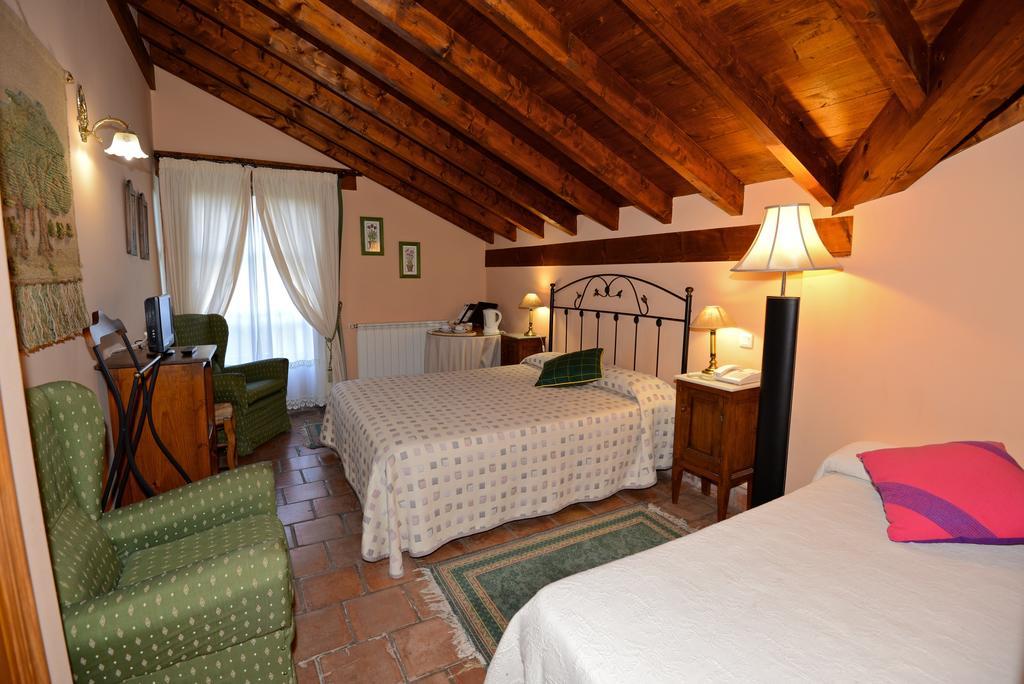 Hotel-Posada La Casa De Frama ห้อง รูปภาพ