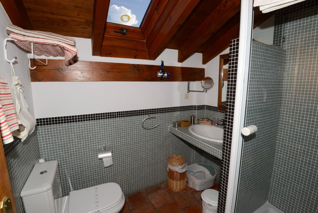 Hotel-Posada La Casa De Frama ห้อง รูปภาพ
