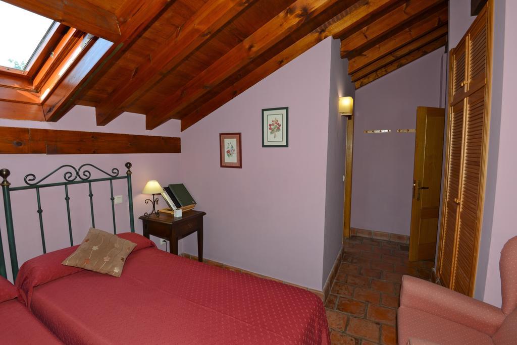 Hotel-Posada La Casa De Frama ห้อง รูปภาพ