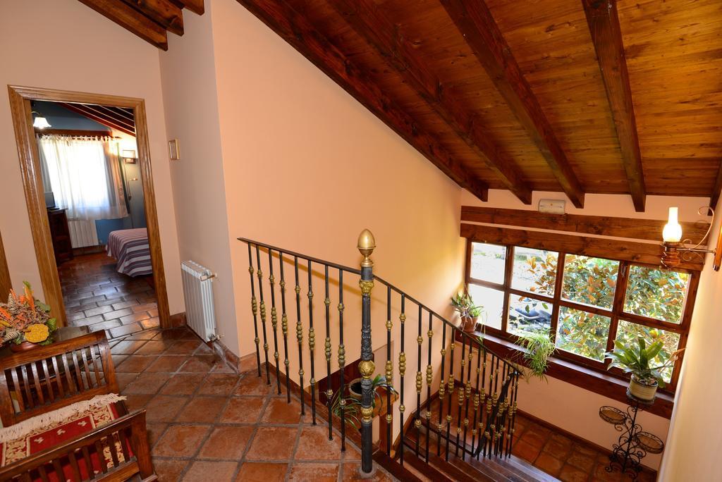 Hotel-Posada La Casa De Frama ภายนอก รูปภาพ