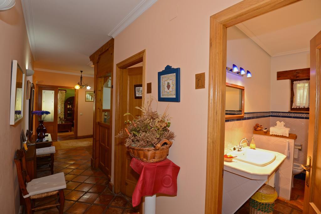 Hotel-Posada La Casa De Frama ภายนอก รูปภาพ