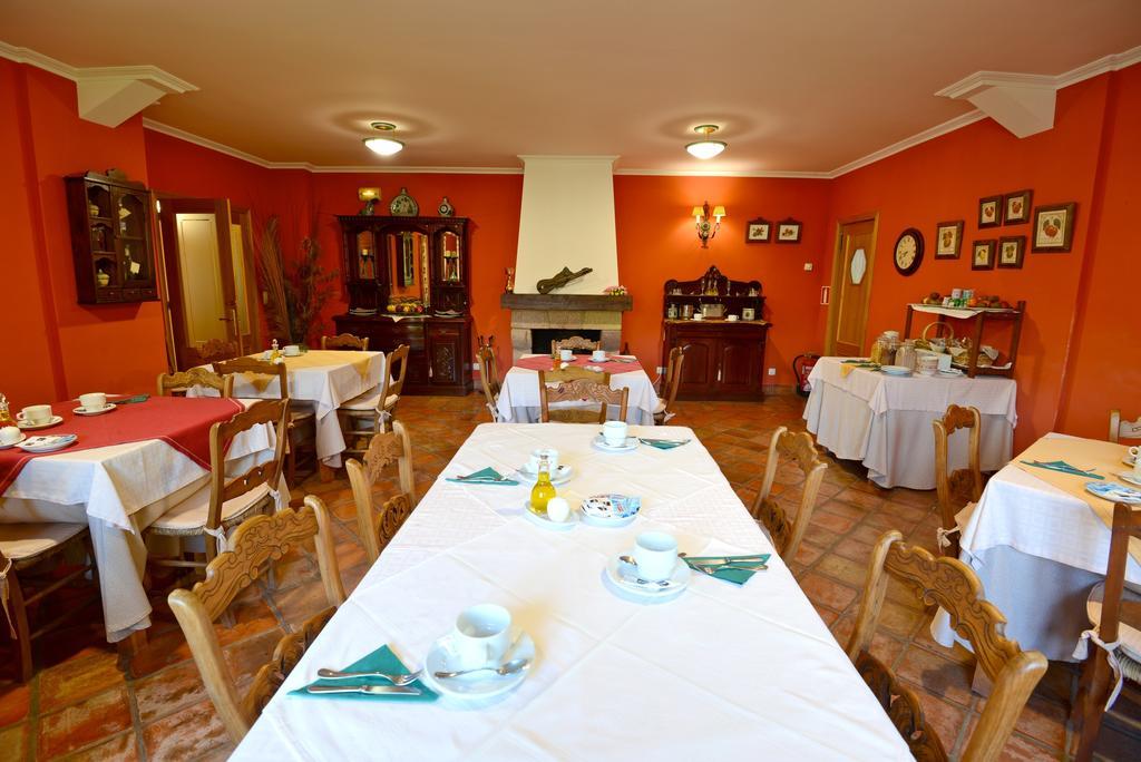Hotel-Posada La Casa De Frama ภายนอก รูปภาพ