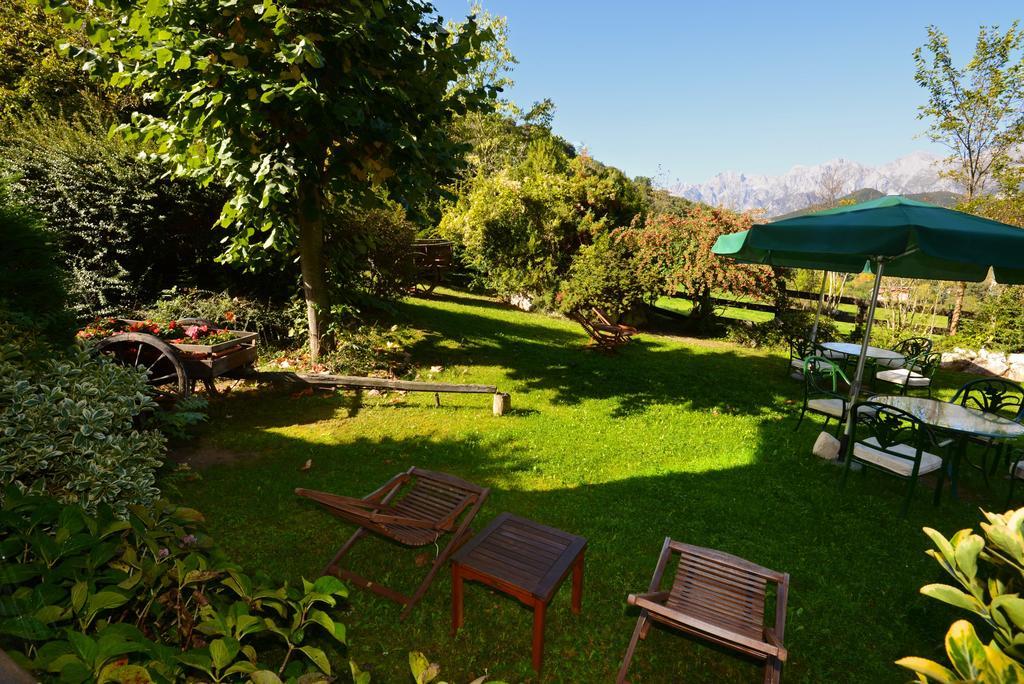 Hotel-Posada La Casa De Frama ภายนอก รูปภาพ