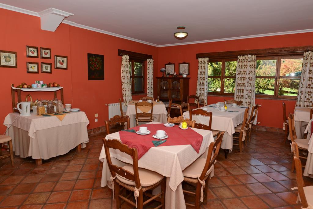 Hotel-Posada La Casa De Frama ภายนอก รูปภาพ