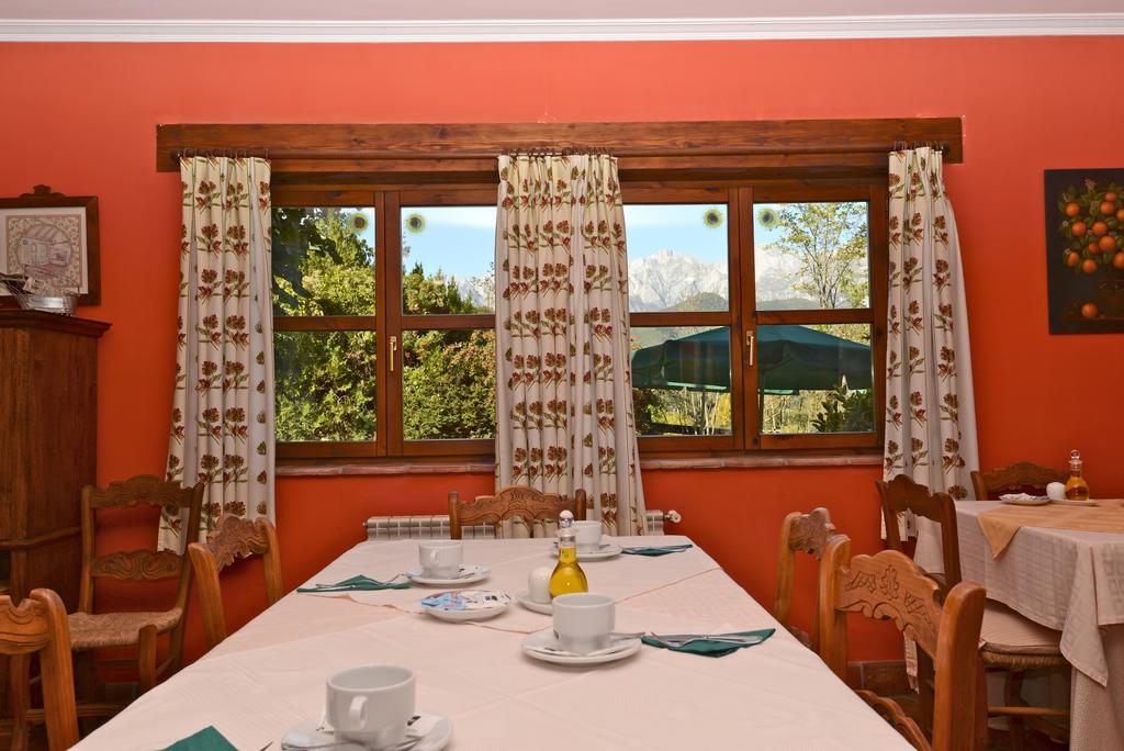Hotel-Posada La Casa De Frama ภายนอก รูปภาพ