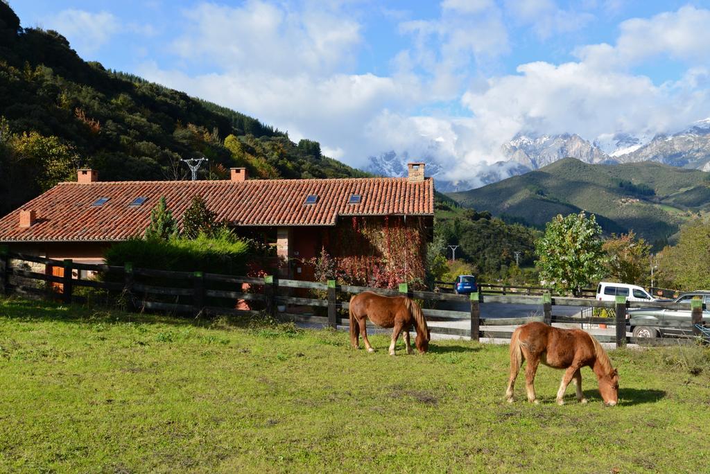 Hotel-Posada La Casa De Frama ภายนอก รูปภาพ