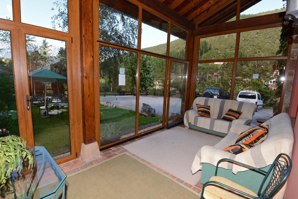 Hotel-Posada La Casa De Frama ภายนอก รูปภาพ