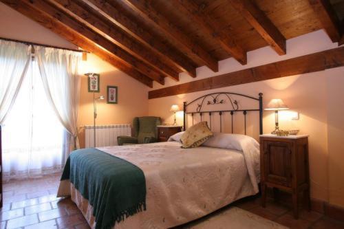 Hotel-Posada La Casa De Frama ภายนอก รูปภาพ