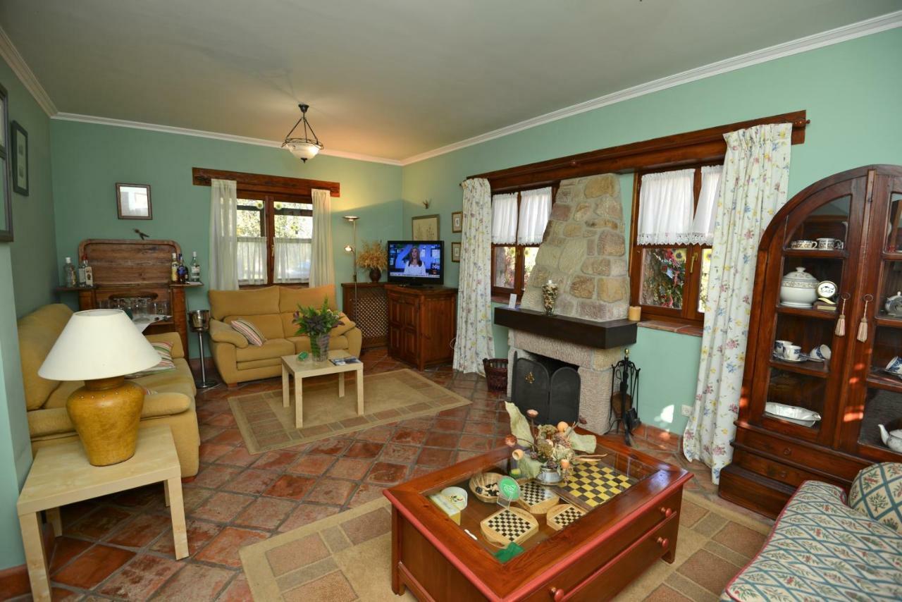 Hotel-Posada La Casa De Frama ภายนอก รูปภาพ
